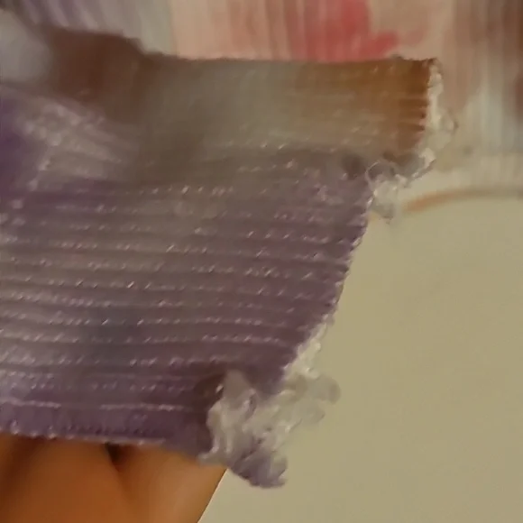 Milti color long sleeve sweater - Picture 8 of 8